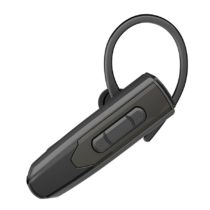 テレワーク対応　Ｂｌｕｅｔｏｏｔｈヘッドセット　防水ＩＰＸ５準拠　Ｖｅｒ５．０　ＢＭ３５モデル