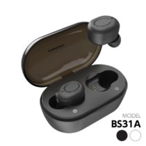 完全ワイヤレスイヤホン　Ｂｌｕｅｔｏｏｔｈ　Ｖｅｒ５．０　ＢＳ３１Ａモデル