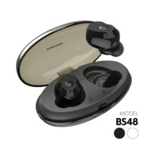 完全ワイヤレスイヤホン　ＡＡＣ対応　Ｂｌｕｅｔｏｏｔｈ　Ｖｅｒ５．０　ＢＳ４８モデル