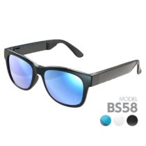 骨伝導サングラス　３カラー交換用レンズ付属　防水ＩＰＸ４準拠　Ｂｌｕｅｔｏｏｔｈ　Ｖｅｒ４．１　ＢＳ５８モデル