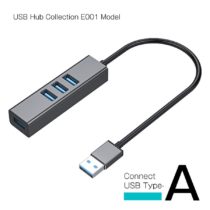 ＷＥＢ限定販売　ＵＳＢハブ　ＵＳＢ３．０　タイプＡ接続　ＵＳＢ−Ａ×４ポート　Ｅ００１モデル