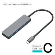 ＷＥＢ限定販売　ＵＳＢハブ　ＵＳＢ３．１　Ｇｅｎ１　タイプＣ接続　ＵＳＢ−Ａ×４ポート　Ｅ００４モデル