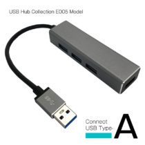 ＷＥＢ限定販売　ＵＳＢハブ　ＵＳＢ３．０　タイプＡ接続　ＵＳＢ−Ａ×４ポート　Ｅ００５モデル