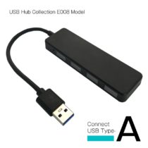 ＷＥＢ限定販売　ＵＳＢハブ　ＵＳＢ３．０　タイプＡ接続　ＵＳＢ−Ａ×４ポート　Ｅ００８モデル