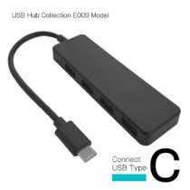 ＷＥＢ限定販売　ＵＳＢハブ　ＵＳＢ３．１　Ｇｅｎ１　タイプＣ接続　ＵＳＢ−Ａ×４ポート　Ｅ００９モデル