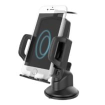 ワイヤレス充電車載ホルダー　ＷＣ０７モデル