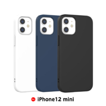 ｉＰｈｏｎｅ１２ｍｉｎｉ用ハイブリッドスリムケース　ＭａｇＳａｆｅ対応　耐衝撃　ＰＳ１４Ｈモデル