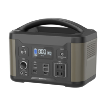 ポータブル電源５００Ｗ　Ｌ１０７モデル