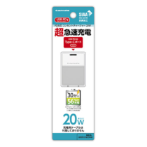 充電器 » AAP130UW PD対応ｺﾝｾﾝﾄﾁｬｰｼﾞｬｰ　