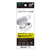 ワイヤレスイヤホン » ABS31AW2 Bluetoothﾌﾙﾜｲﾔﾚｽｲﾔﾎﾝ　