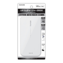モバイルバッテリー » AIL48LW2 ﾘﾁｳﾑﾁｬｰｼﾞｬｰ3500　