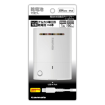 モバイルバッテリー » FD48LW 電池4本交換式ﾁｬｰｼﾞｬｰ　