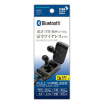 ワイヤレスイヤホン » LBS37K Bluetooth ﾌﾙﾜｲﾔﾚｽｲﾔﾎﾝ 黒　
