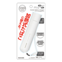 充電器 » LL90SW2 加熱式たばこﾘﾁｳﾑ充電器3300　