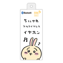 ワイヤレスイヤホン » SQ-BS37QWH Bluetooth 完全ﾜｲﾔﾚｽｲﾔﾎﾝ うさぎ　