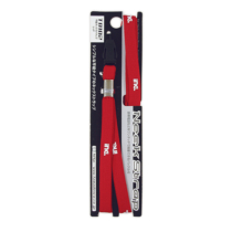 ストラップ » T8102 ﾈｯｸｽﾄﾗｯﾌﾟ平紐RD　