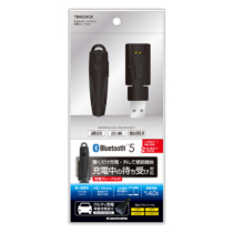 ヘッドセット » TBM24CK Bluetoothﾍｯﾄﾞｾｯﾄ充電ｸﾚｰﾄﾞﾙ付　