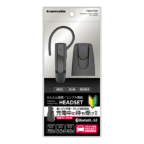 ヘッドセット » TBM27CRK BTﾍｯﾄﾞｾｯﾄ Ver5.0 ｸﾚｰﾄﾞﾙ付　