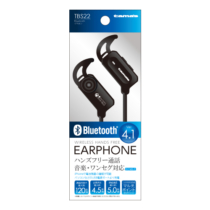 ワイヤレスイヤホン » TBS22 Bluetoothｲﾔﾎﾝ　
