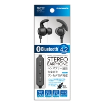 ワイヤレスイヤホン » TBS29 Bluetoothｽﾃﾚｵｲﾔﾎﾝ　
