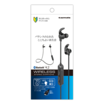 ワイヤレスイヤホン » TBS29K Bluetoothｽﾃﾚｵｲﾔﾎﾝ　