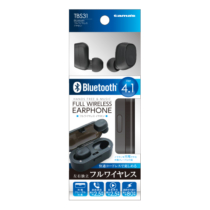 ワイヤレスイヤホン » TBS31 Bluetooth ﾄｩﾙｰﾜｲﾔﾚｽｲﾔﾎﾝ　