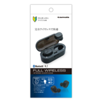 ワイヤレスイヤホン » TBS31K Bluetoothﾌﾙﾜｲﾔﾚｽｲﾔﾎﾝ　