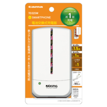 モバイルバッテリー » TD32SW 電池6本交換式ﾁｬｰｼﾞｬｰ　