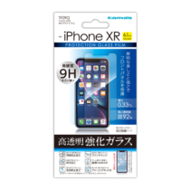 スマホ フィルム » TF09G 2018 iPhone用強化ｶﾞﾗｽﾌｨﾙﾑ　