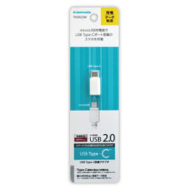 変換 コネクタ » TH25CSW USB2.0準拠 Type-C変換ｱﾀﾞﾌﾟﾀ　