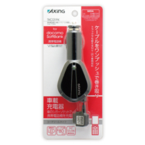 TKC01FK 携帯電話用ｺｰﾄﾞﾘｰﾙ充電器FOM