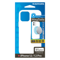 スマホ ケース » TPS13HW iPhone 12/12 Pro用ｹｰｽﾊｲﾌﾞﾘｯﾄ　