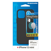 スマホ ケース » TPS14HK iPhone 12 mini用ｹｰｽﾊｲﾌﾞﾘｯﾄﾞ　