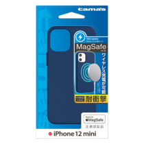 スマホ ケース » TPS14HNV iPhone 12 mini用ｹｰｽﾊｲﾌﾞﾘｯﾄﾞ　