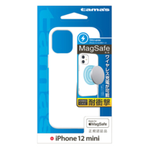スマホ ケース » TPS14HW iPhone 12 mini用ｹｰｽﾊｲﾌﾞﾘｯﾄﾞ　