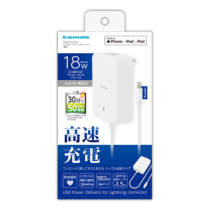 充電器 » TSAP116LCW PD18W ｺﾝｾﾝﾄﾁｬｰｼﾞｬｰ L直結　