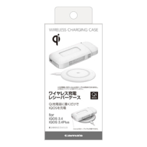 充電器 » TWC12W iQos用ﾜｲﾔﾚｽ充電ﾚｼｰﾊﾞｰｹｰｽ　