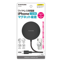 充電器 » TWC56K ﾏｸﾞﾈｯﾄ ﾜｲﾔﾚｽ充電器 10W　