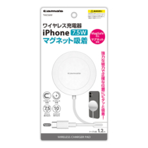 充電器 » TWC56W ﾏｸﾞﾈｯﾄ ﾜｲﾔﾚｽ充電器 10W　