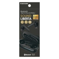ワイヤレスイヤホン » SEBS66K フルワイヤレスイヤホン SOUND LIBERTA　