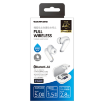 ワイヤレスイヤホン » TBS62W フルワイヤレスイヤホン　