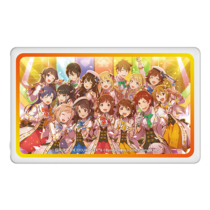 モバイルバッテリー » BN-L96U-C THE IDOLM@STER FIVE STARS!!!!!モバイルバッテリーC　