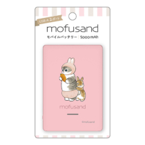 モバイルバッテリー » SQ-L103-CBMS1 mofusand モバイルバッテリー 5000mAh うさxにゃん　