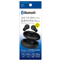 ワイヤレスイヤホン » LBS78K Bluetooth フルワイヤレスイヤホン　