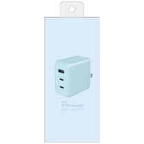 充電器 » PR-AP146UC2L PD65W AC充電器 ベビーブルー　