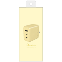充電器 » PR-AP146UC2Y PD65W AC充電器 レモンイエロー　