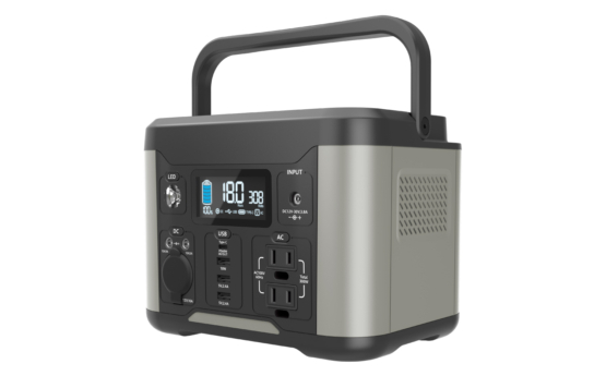 ポータブル電源 » TL127GY-KW ポータブル電源300W　