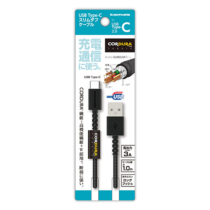 充電 ケーブル » AH204CK USB Type-Cｽﾘﾑﾀﾌｹｰﾌﾞﾙ1m(CD)　